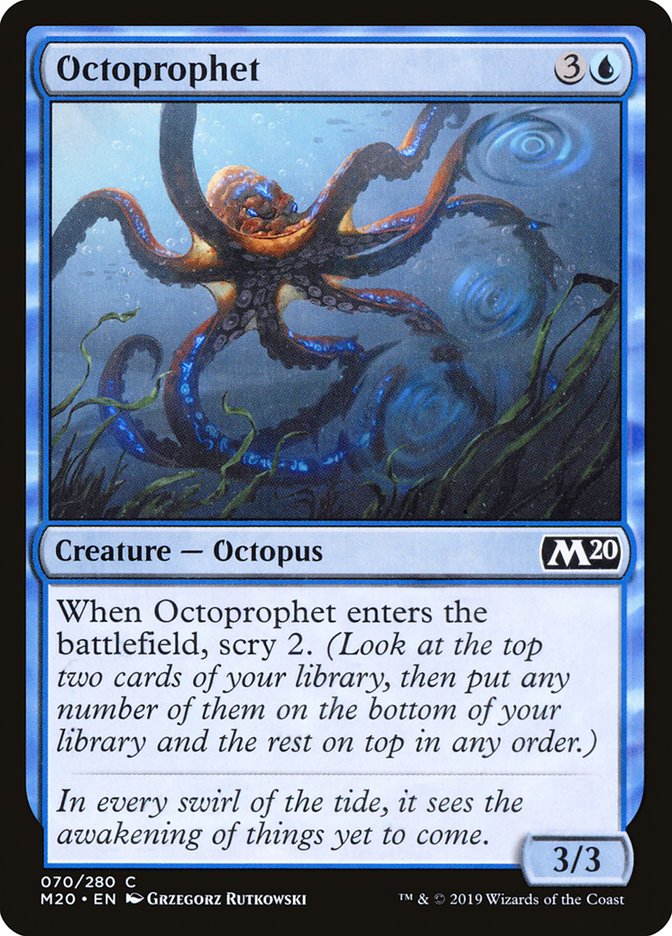 octopus mtg cards Magic The Gathering - Kamigawa - Neon Dynasty Mint / near mint condition trading card MTG Lady Octopus, Inspired Inventor