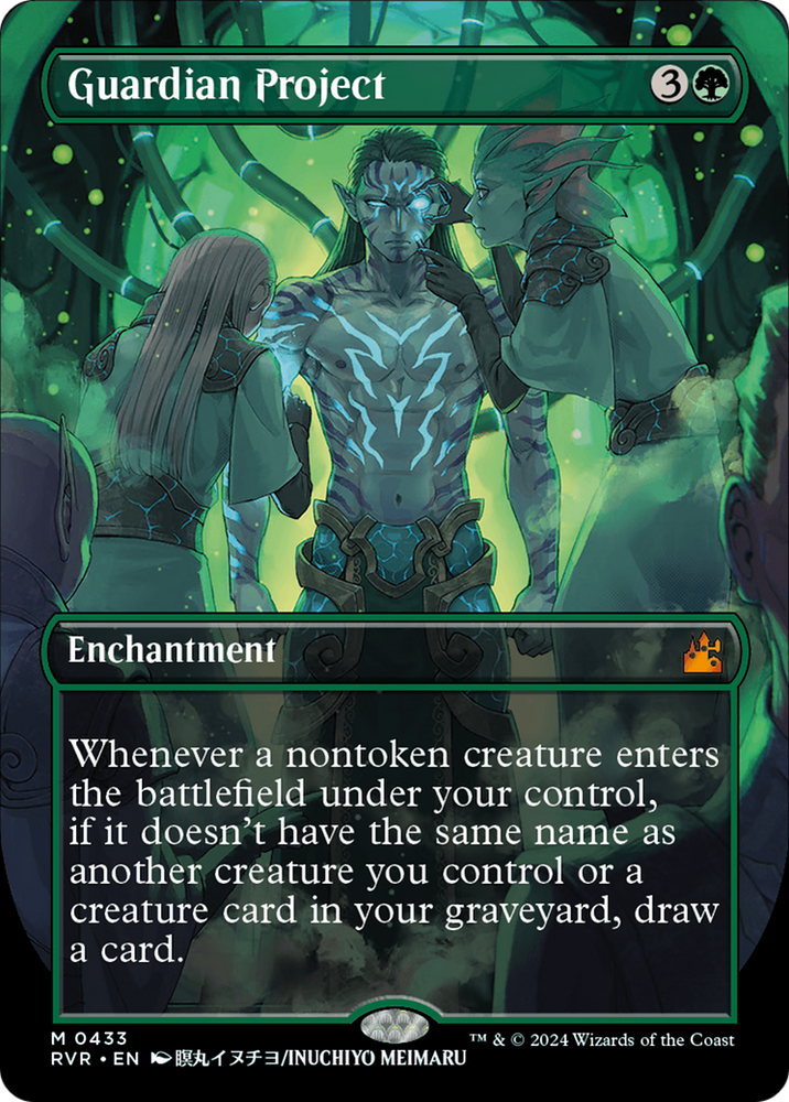 all borderless mtg cards Six (Borderless) - MTG Proxy Modern Horizons 3
