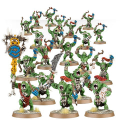 ORRUK WARCLANS: SAVAGE ORRUKS