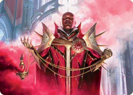 mtg crimson vow art cards Marketing Print Edgar, Charmed Groom // Edgar,