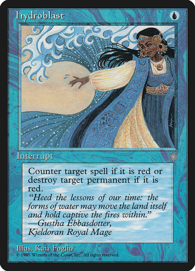 ice age mtg cards Hydroblast [Ice Age] Qty:Case Special Deal (6 Booster Boxes) bundleapp-bundle Return enchanted creature card Are The New Final