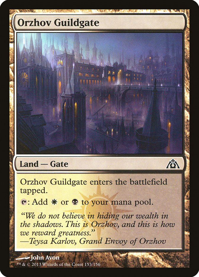 orzhov cards mtg Elite Vampire Deck - Black White - Modern Legal - Custom Built - Magic The Gathering - choose one creatures you control get +1/+1 until end of turn Orzhov Advokist New Capenna
