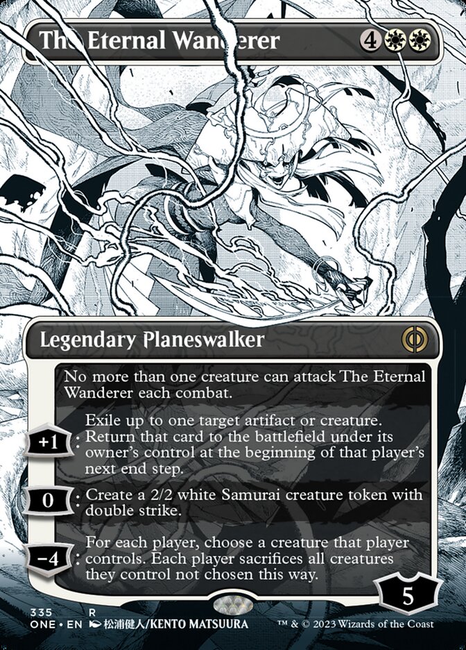 manga mtg cards All manga MTG cards in ONE and what they are worth