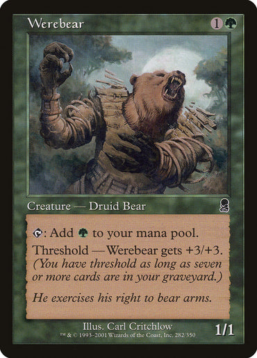 MTG Singles (All) Tagged "Human Bear Druid" MTG Singles (All) Tagged "Human Bear Druid"
