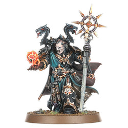 Chaos Space Marines Sorcerer