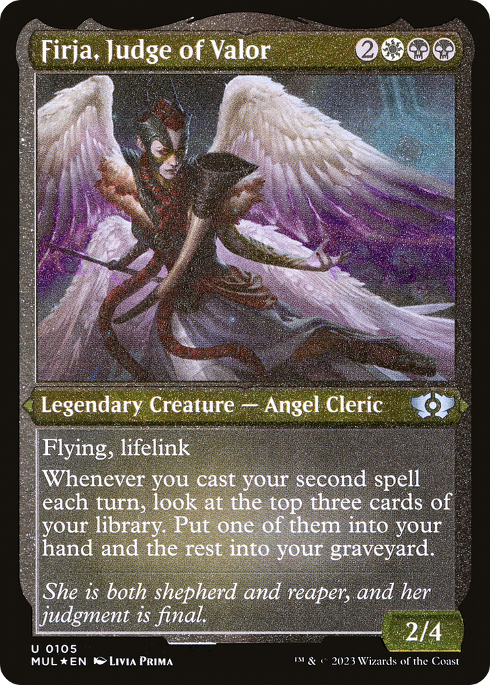 judge cards mtg Faithbound Judge