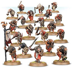 Skaven Clanrats