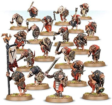 Skaven Clanrats