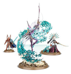 YNNARI: TRIUMVIRATE OF YNNEAD