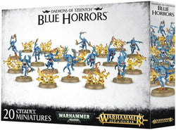 Daemons Of Tzeentch Blue Horrors