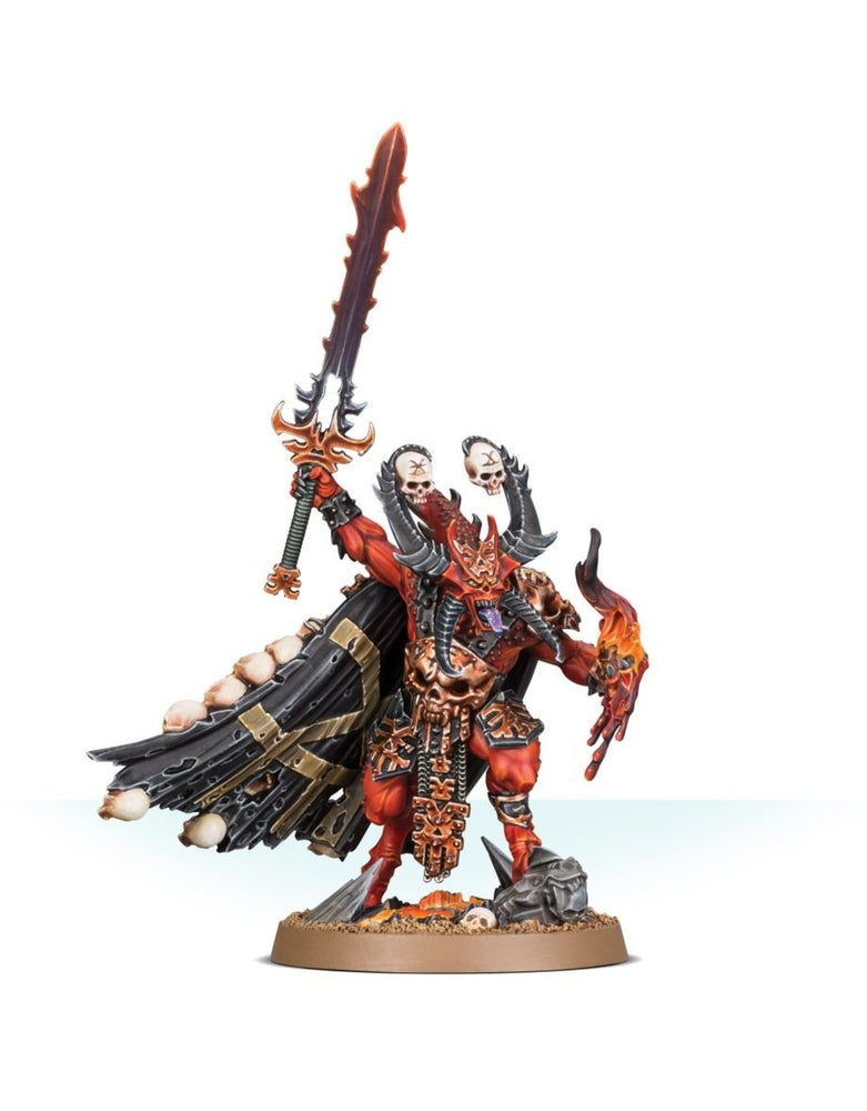 Daemons Of Khorne Skulltaker