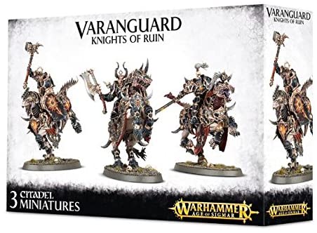 Everchosen Varanguard Knights Of Ruin