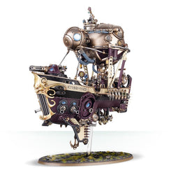 Kharadron Overlords Arkanaut Ironclad