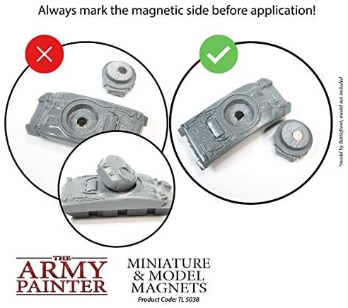 MINIATURE AND MODEL MAGNETS