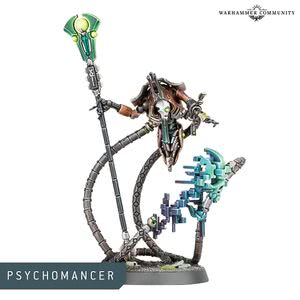 Necrons Psychomancer