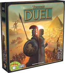 7 Wonders: Duel (stand alone)