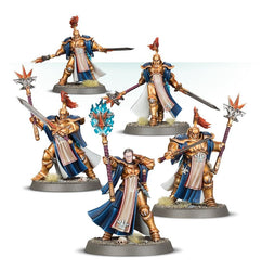 Stormcast Eternals Evocators