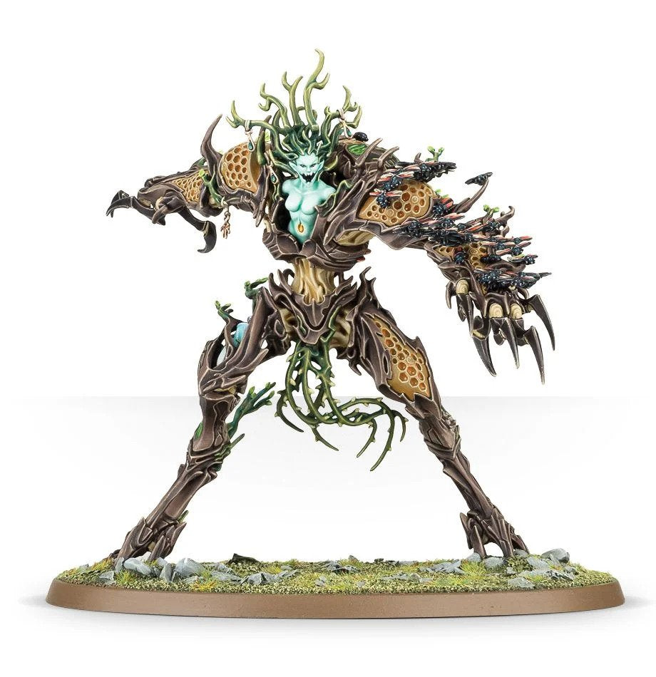 Sylvaneth Drycha Hamadreth