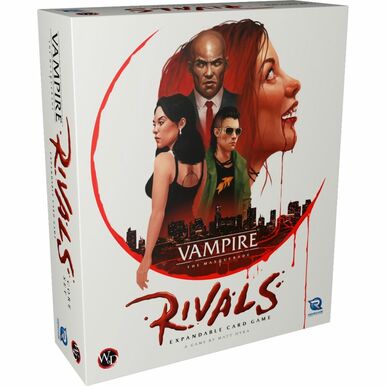 Vampire The Masquerade Rivals Bundle