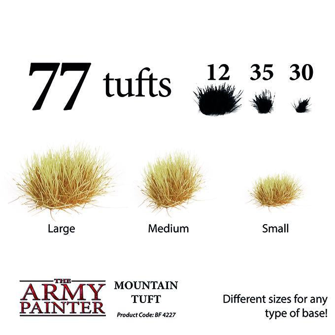 MOUNTAIN TUFT
