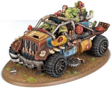 Orks Rukkatrukk Squigbuggy