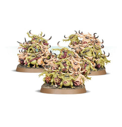 Daemons Of Nurgle Nurglings