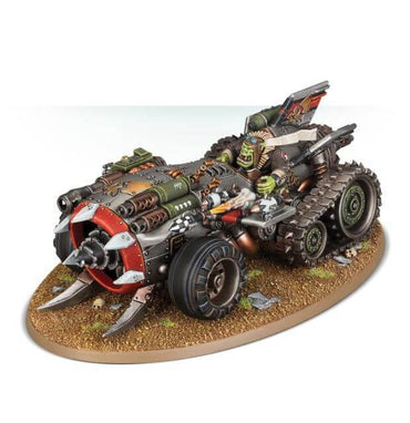 Orks Megatrakk Scrapjet