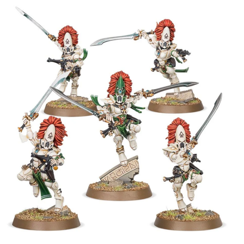 Craftworlds Howling Banshees