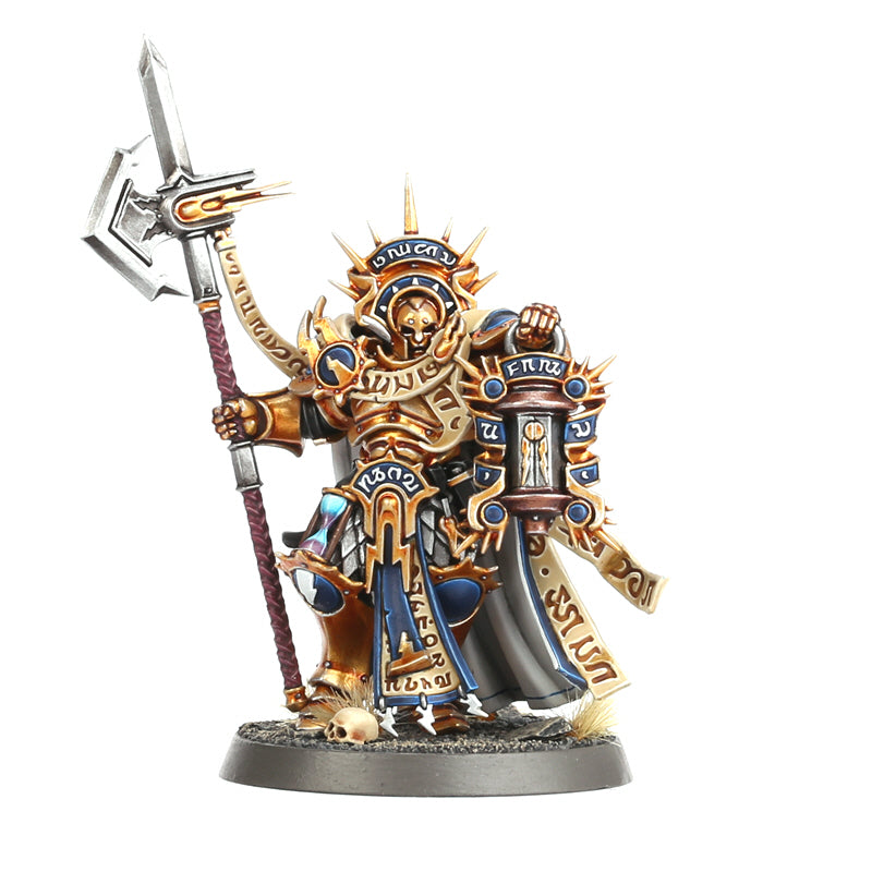 Stormcast Eternals Lord-castellant