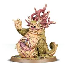MAGGOTKIN OF NURGLE: BEAST OF NURGLE
