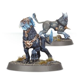 STORMCAST ETERNALS: GRYPH-HOUNDS