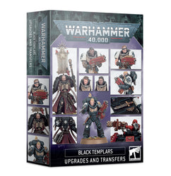 Black Templars: Upgrades and Transfers