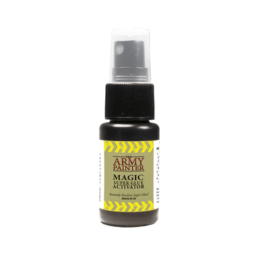 MAGIC SUPERGLUE ACTIVATOR