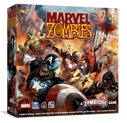 Marvel Zombies