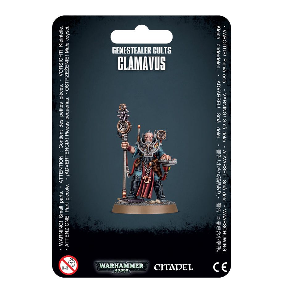 Genestealer Cults Clamavus