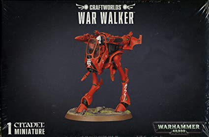 Aeldari War Walker