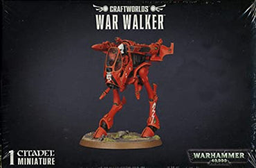 Aeldari War Walker