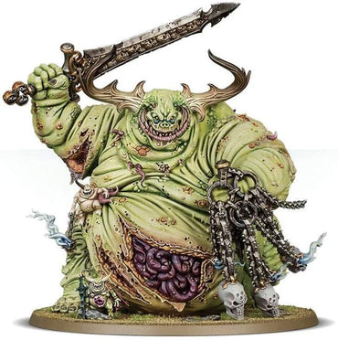 Daemons Of Nurgle Great Unclean One