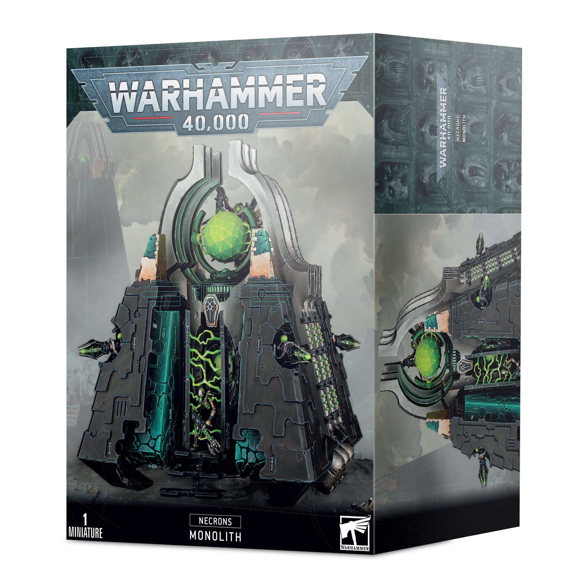 Necrons Monolith