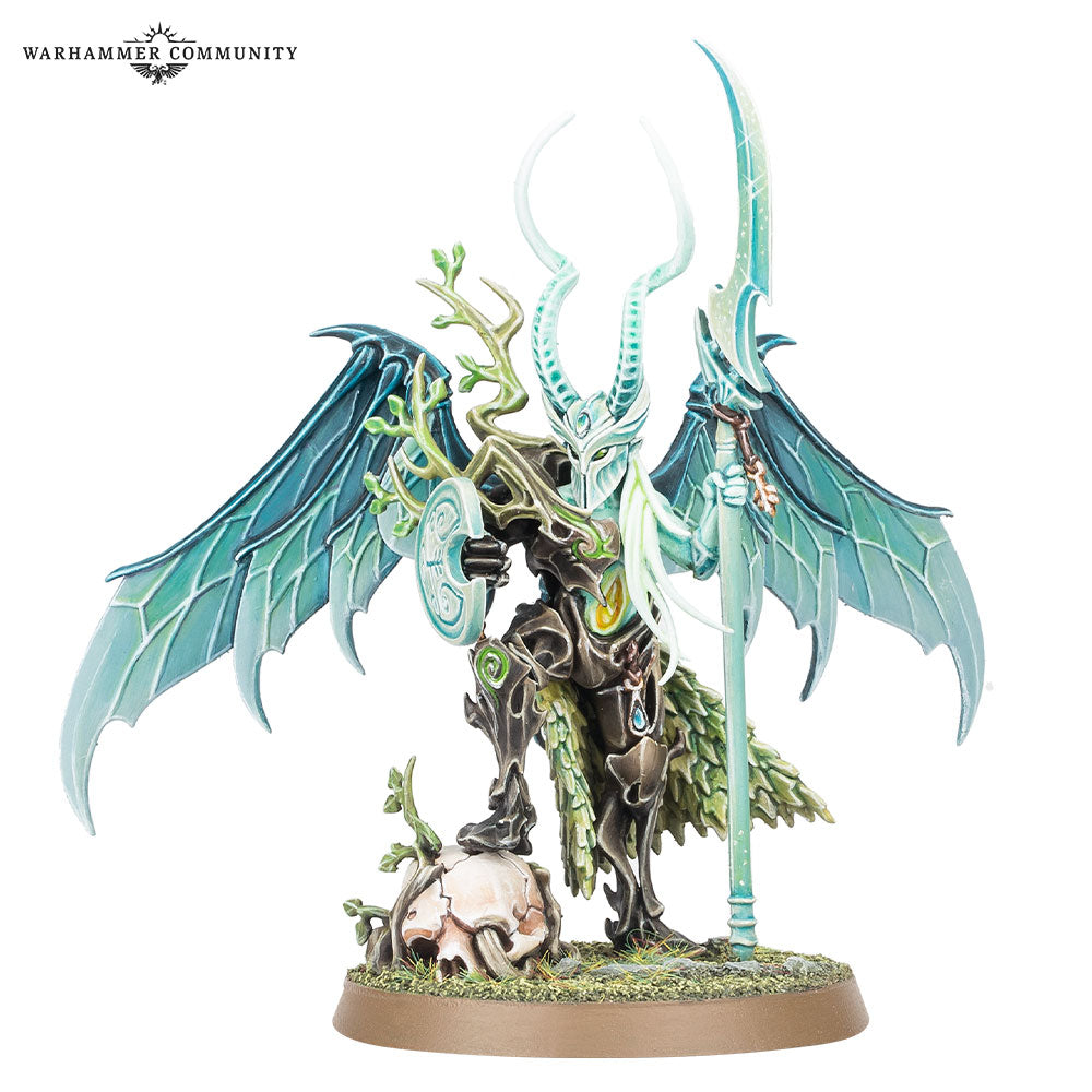 Sylvaneth Druanti The Arch-revenant