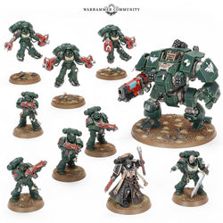 Combat Patrol: Dark Angels