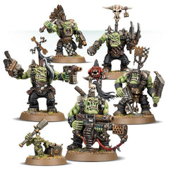 Orks Nobz