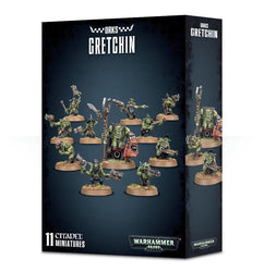 Orks Gretchin