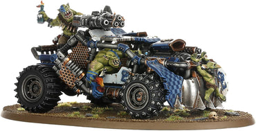 Orks Boomdakka Snazzwagon