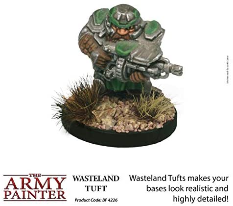 WASTELAND TUFT
