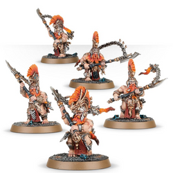 Fyreslayers Hearthguard