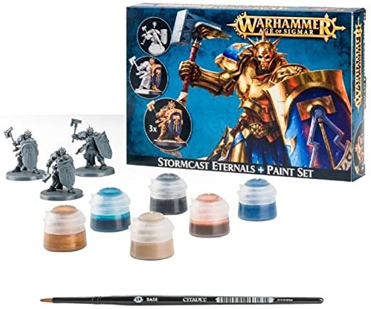 Stormcast Paint Set+