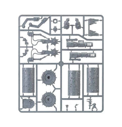 Battlewagon Upgrade Pack