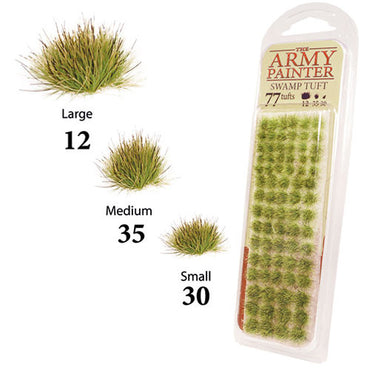 SWAMP TUFT
