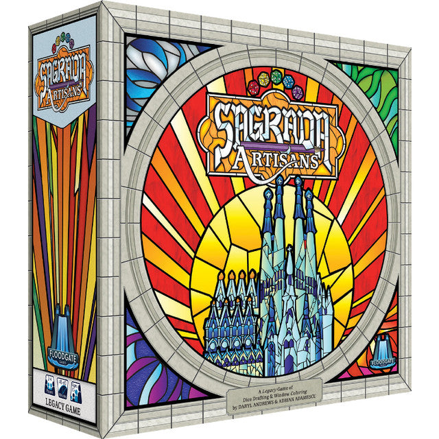 Sagrada Artisans